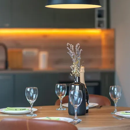 Zgodic 公寓 Tulisevica