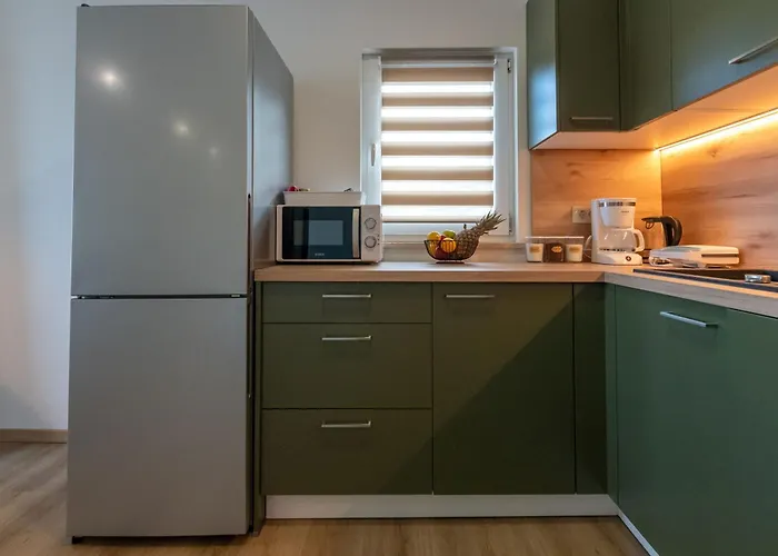 アパート Zgodic *