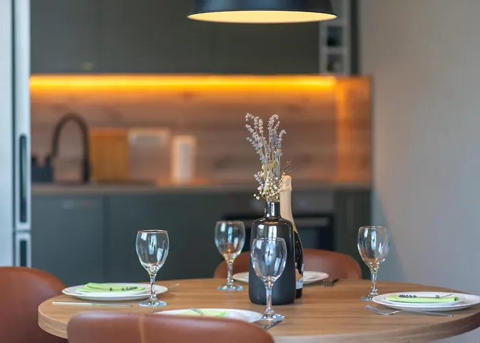 Zgodic Apartamento Tulisevica