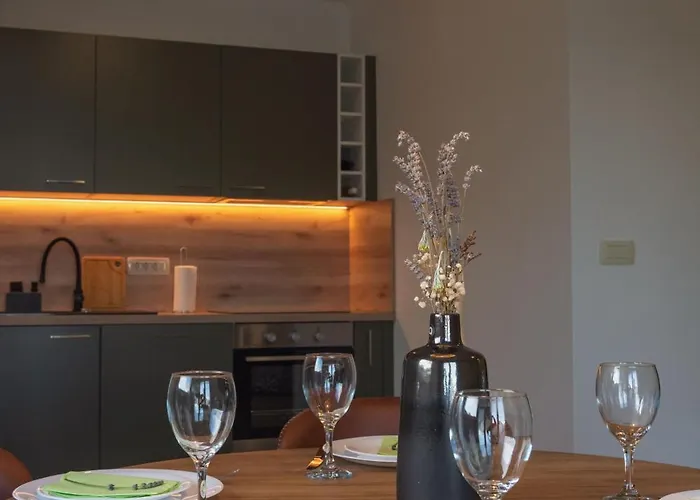 Zgodic Apartamento Tulisevica